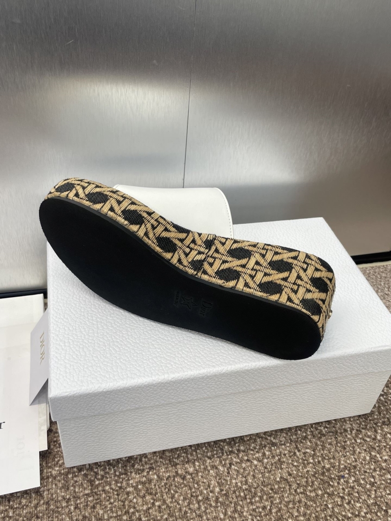 chr1st1an D10r slippers